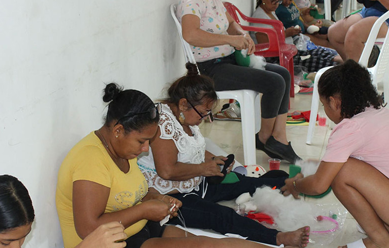Ruta 0001 sin título 2 0008 taller arreglos navideÑos 2022 el pedral