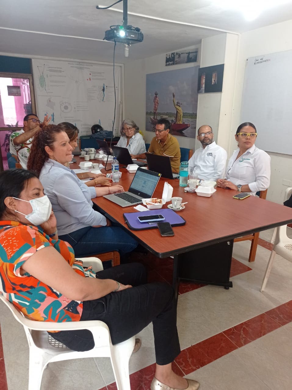 Reunion acciones aguas abajo 1